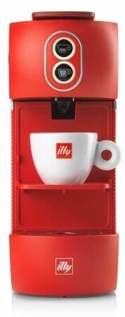 Illy 23522 coffee maker Fully-auto Pod