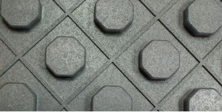 Shilputa Neoporo thermal floor plate TFN4