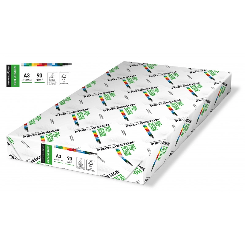 Inapa-tecno PRDES090X419 printing paper A3 (297x420