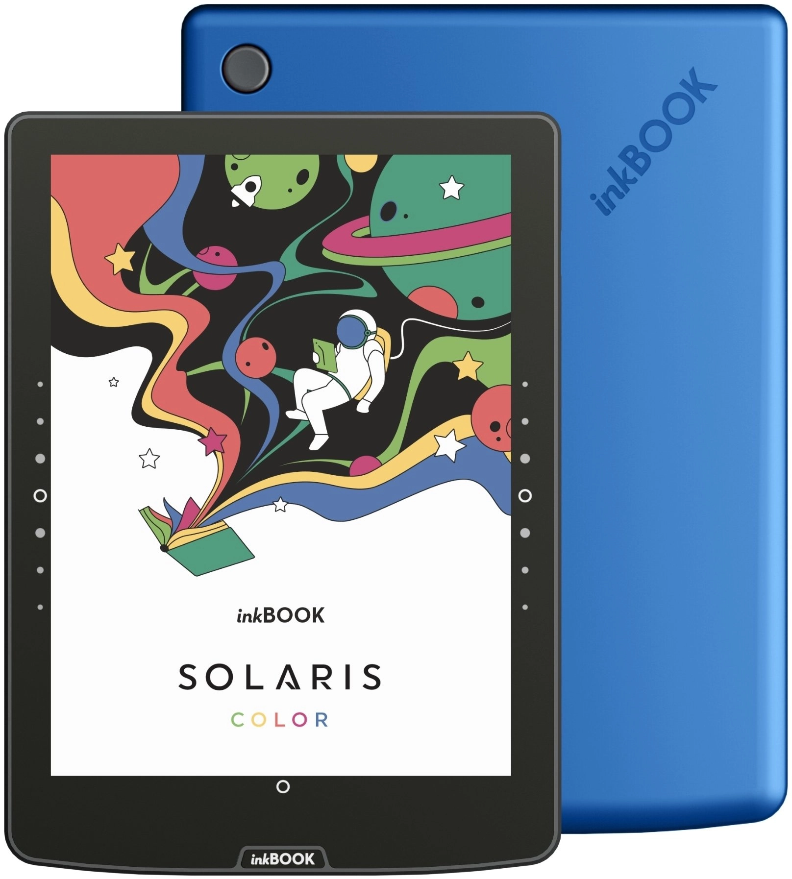 INKBOOK Solaris Color Blue 5904050740846 IB_SOLARIS_COL_BL