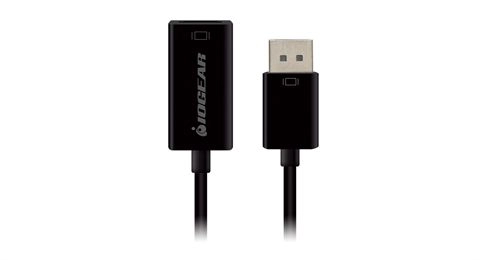 Iogear GDPHD4KA video cable adapter 0