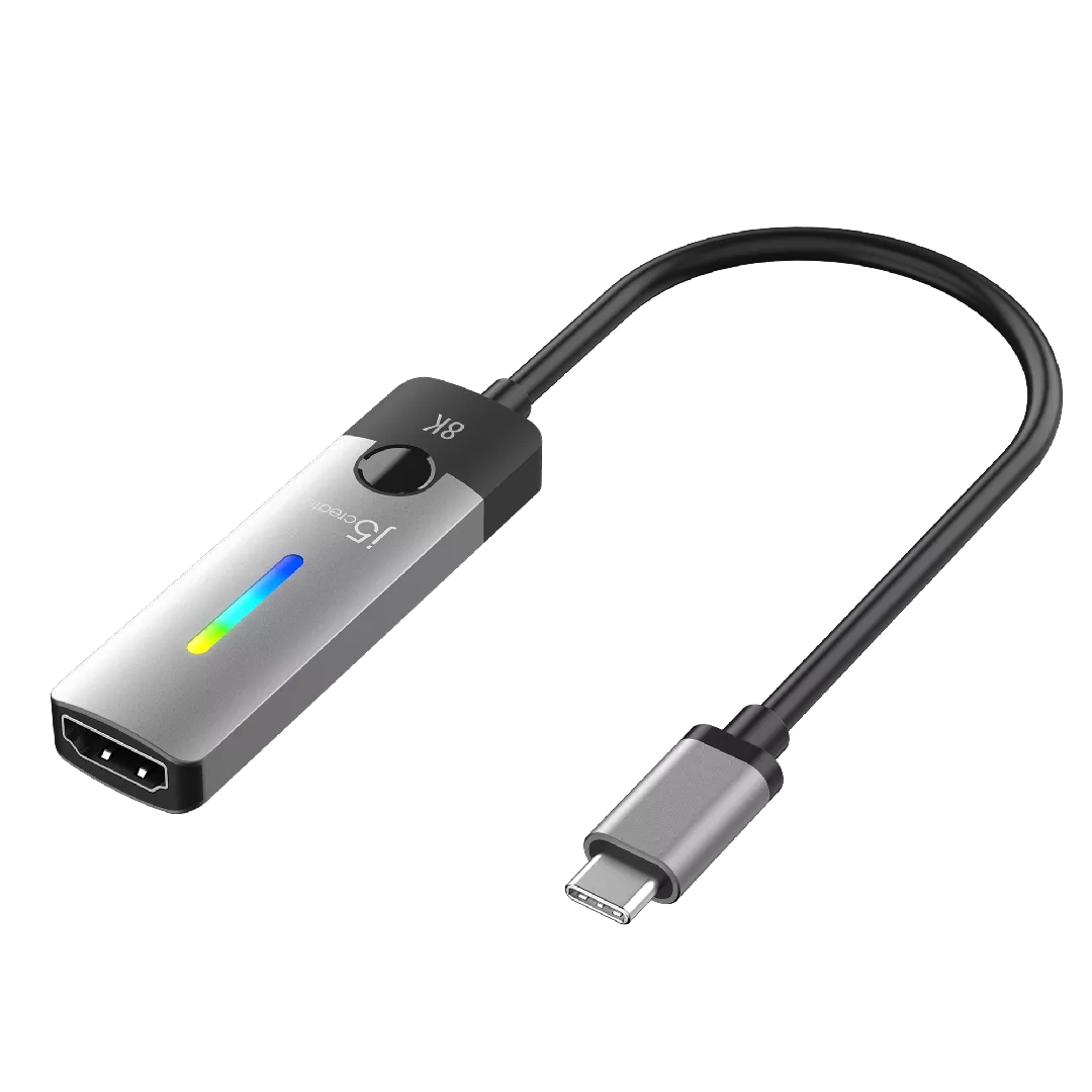 J5create JCA157-N USB-C® to HDMI™ 2