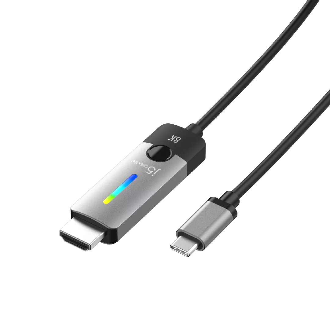 J5create JCC157-N USB-C® to HDMI™ 2