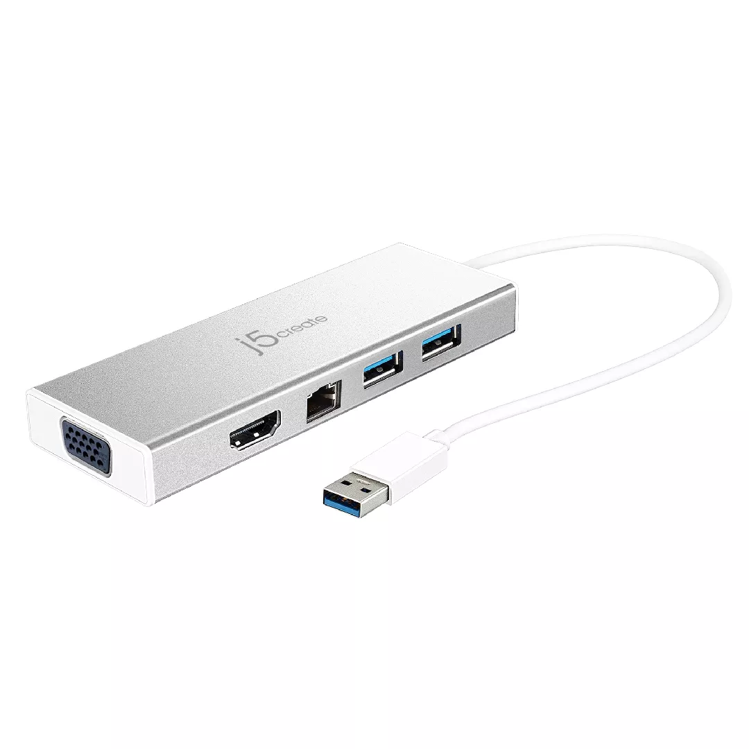 J5create JUD380 USB™ 3.0 Mini