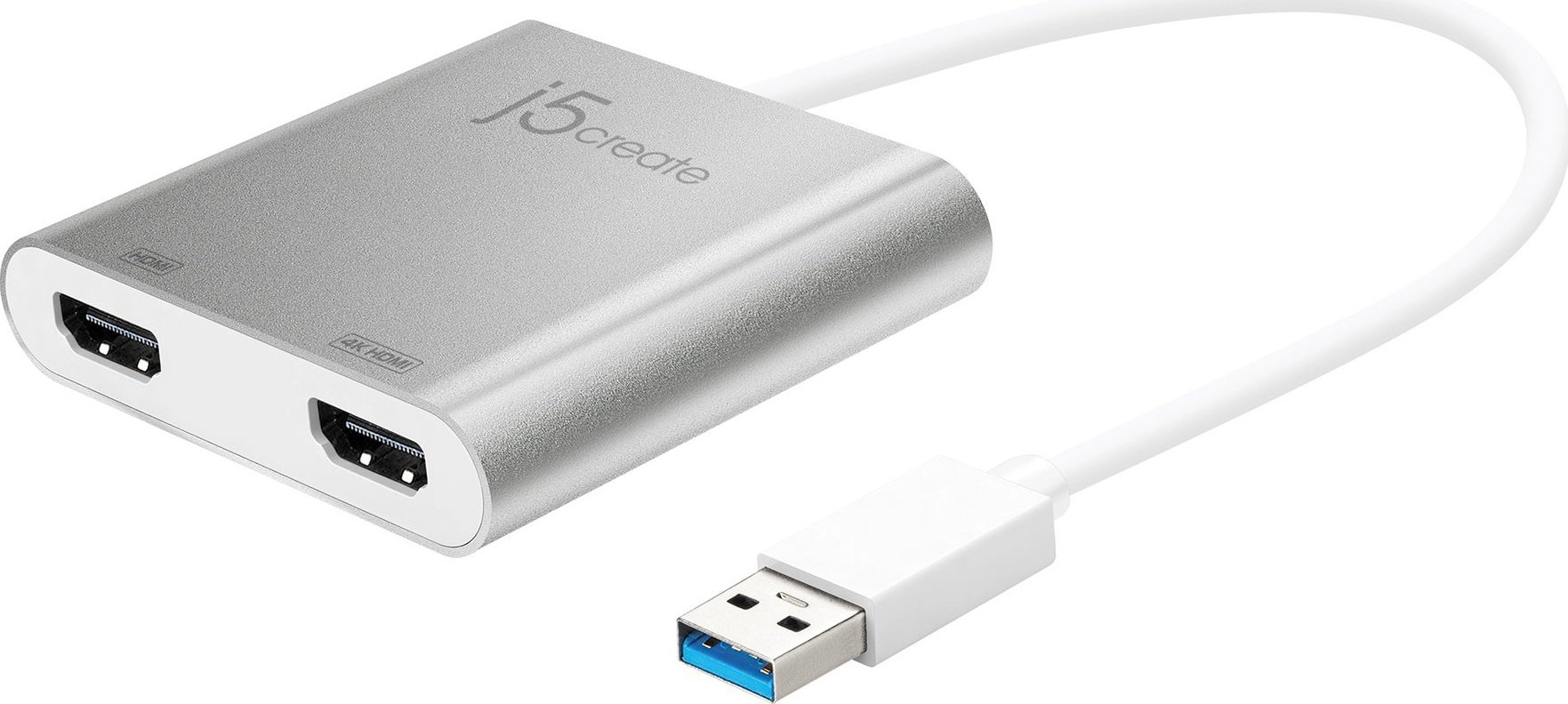 J5create JUA365 USB™ 3.0 to