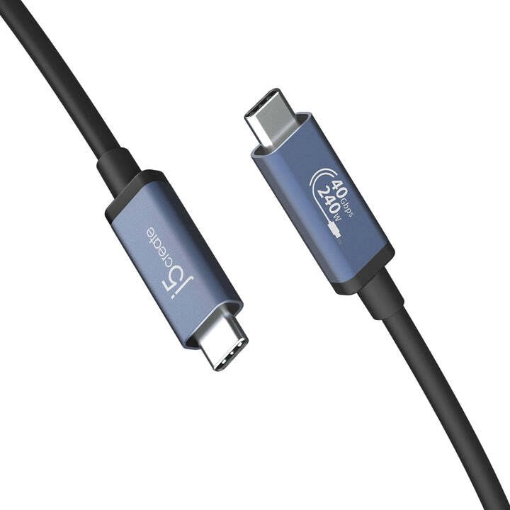 J5create JUC29L08 USB 40Gbps 240W USB