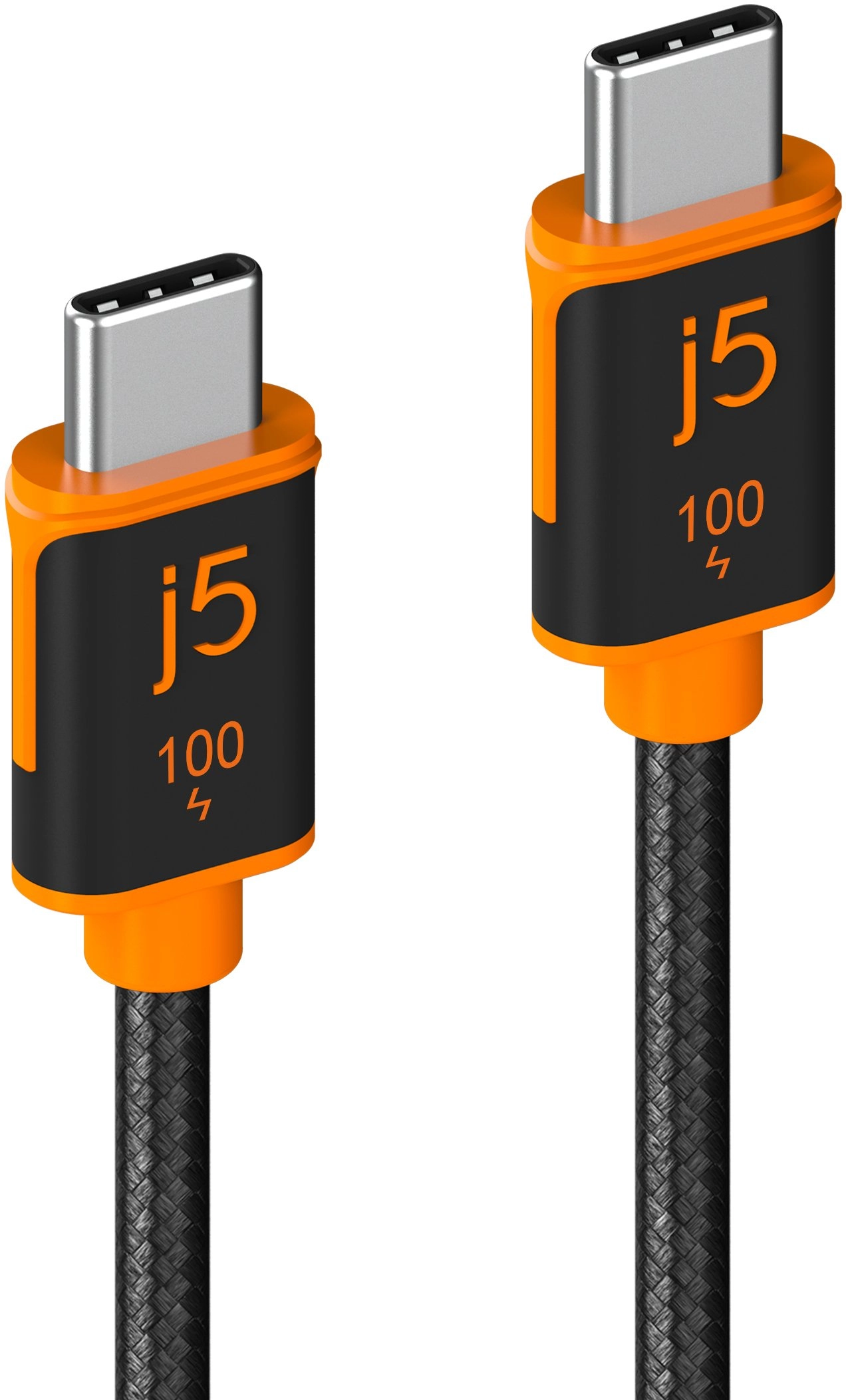 J5create JUCX25L18 USB-C® 100W Sync  Charge