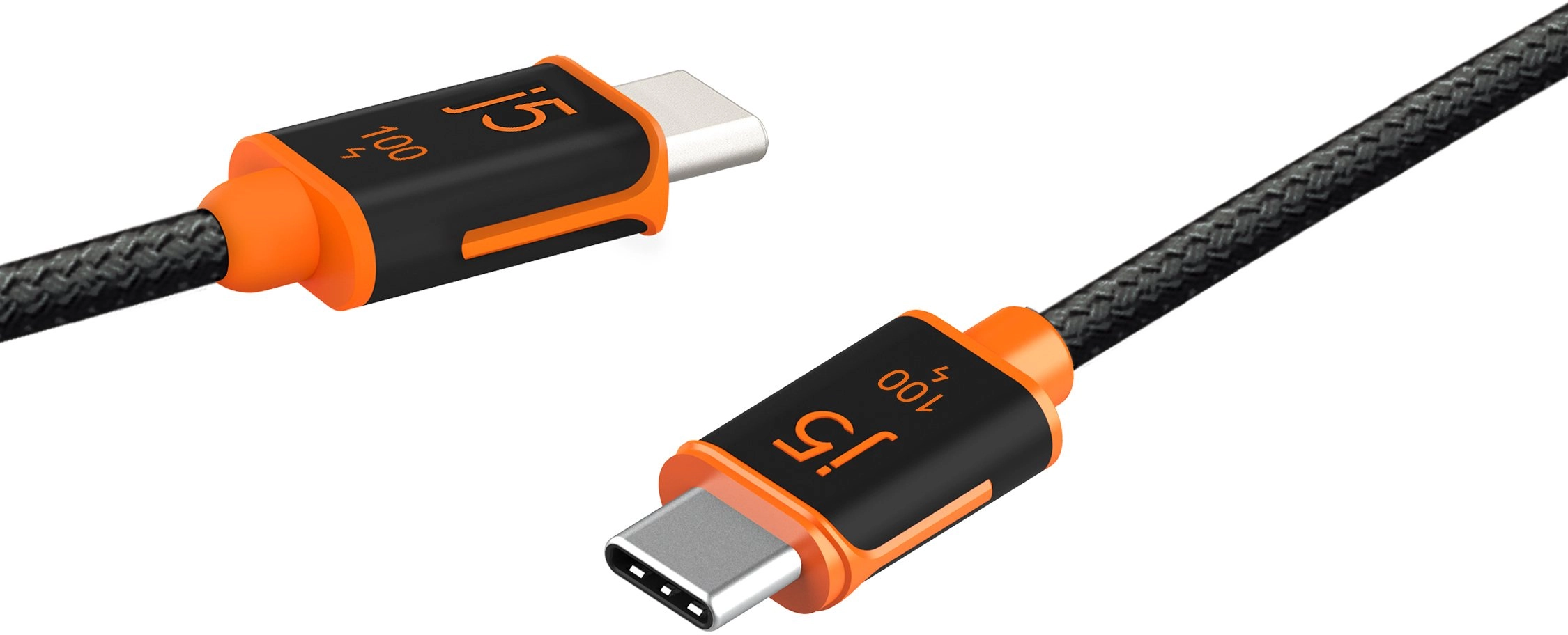 J5create JUCX25L30 USB-C® 100W Sync  Charge