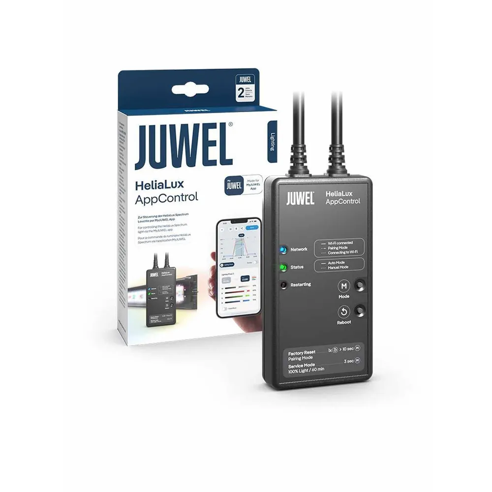 Juwel - Helialux App Control -