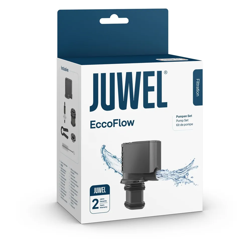 JUWEL - Pump Eccoflow1000 Multi Set