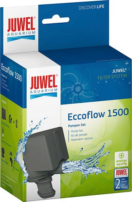 JUWEL - Pump Eccoflow1500 Multi Set