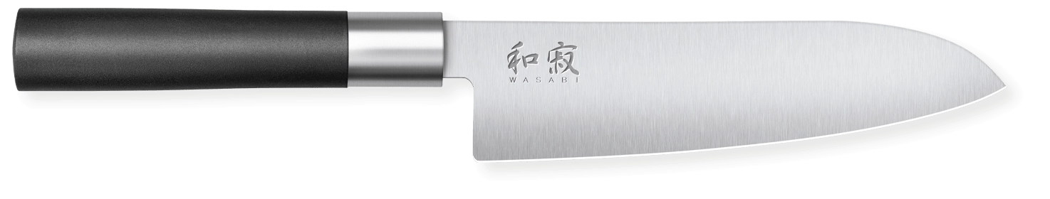 Kai Santoku Steel 1 pc(s) Santoku