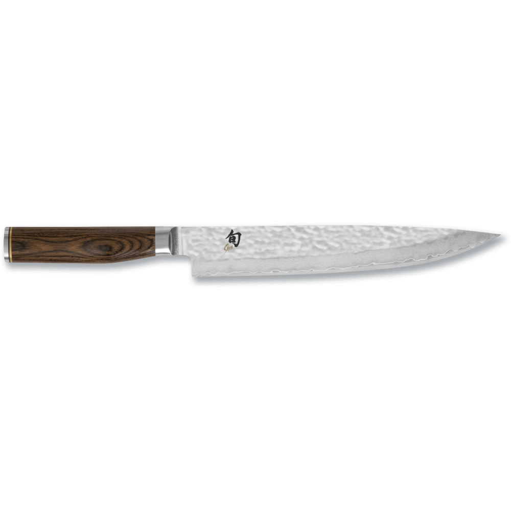 Kai TDM-1704 kitchen knife Damascus steel