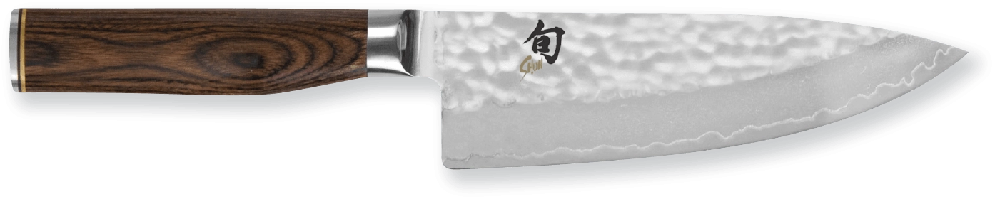 Kai TDM-1723 kitchen knife Steel 1