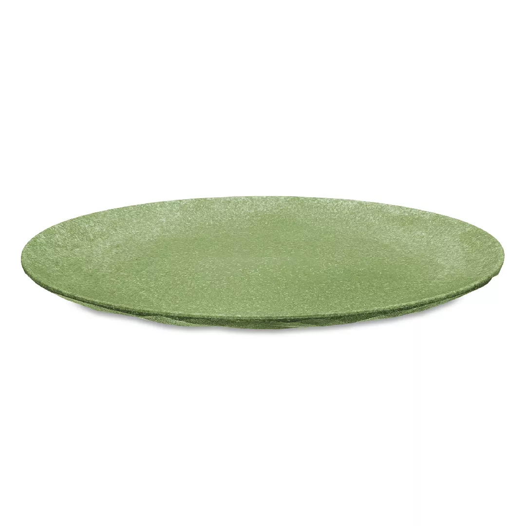 Koziol Club Dinner plate Round Green