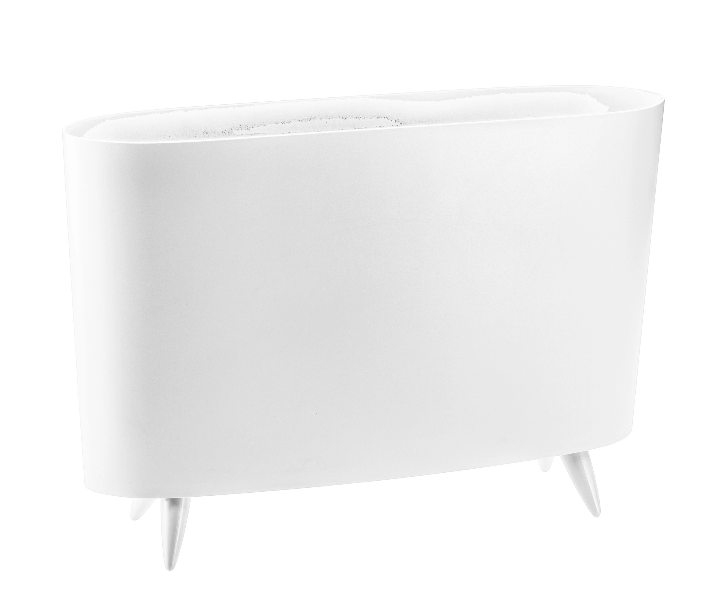 Koziol Milano Freestanding rack White 8807114