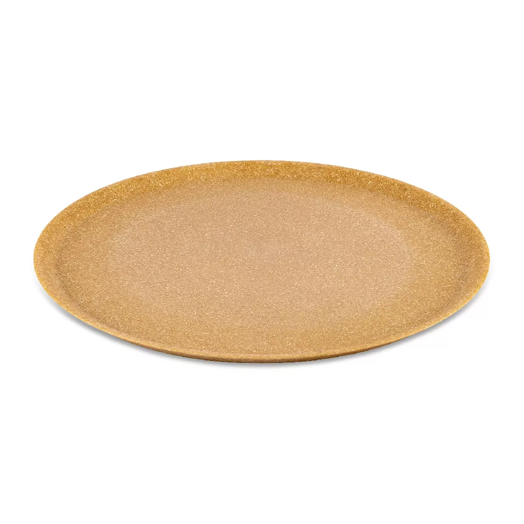 Koziol Connect Dinner plate Round Orange