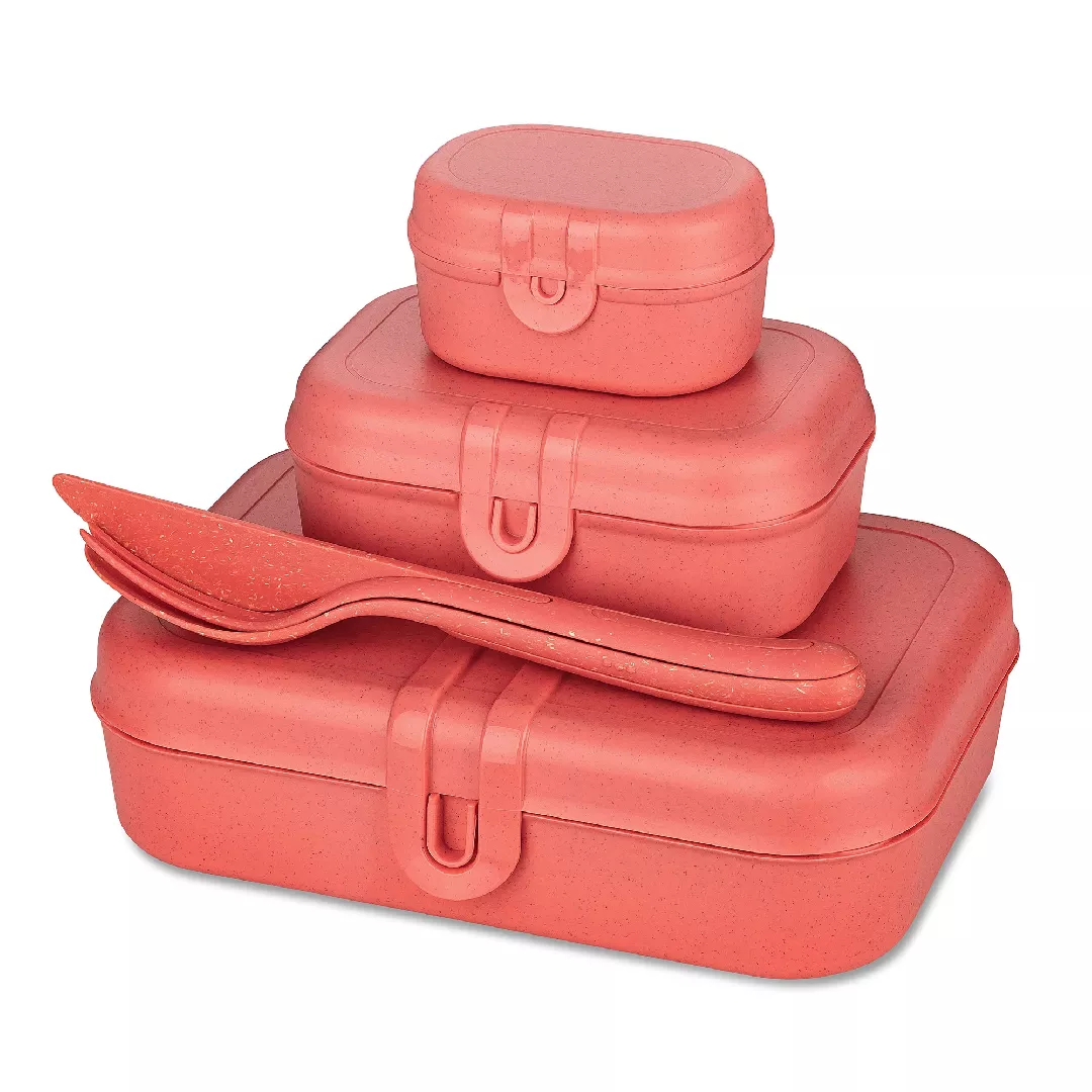 Koziol Pascal Ready Lunch box set