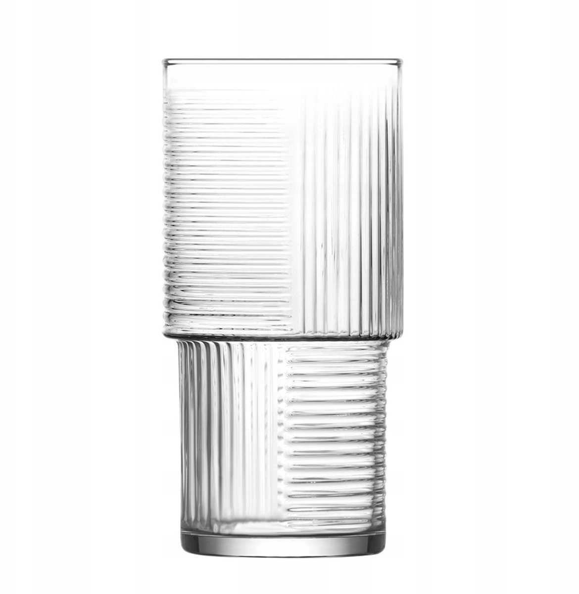 Lav SET OF GLASSES 400ML 6PCS