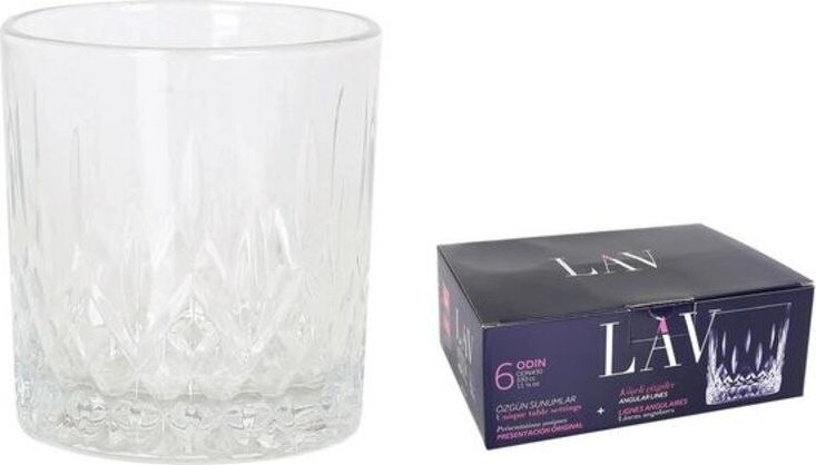 330 CC WHISKY GLASS LV-ODN430FX S2206024