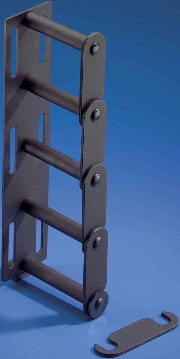 Rittal cable rungs 4 HE for
