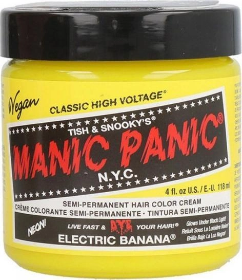 Manic panic Permanent Coloring Classic Manic