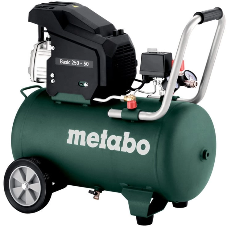 METABO BASIC COMPRESSOR 250-50 W 230V