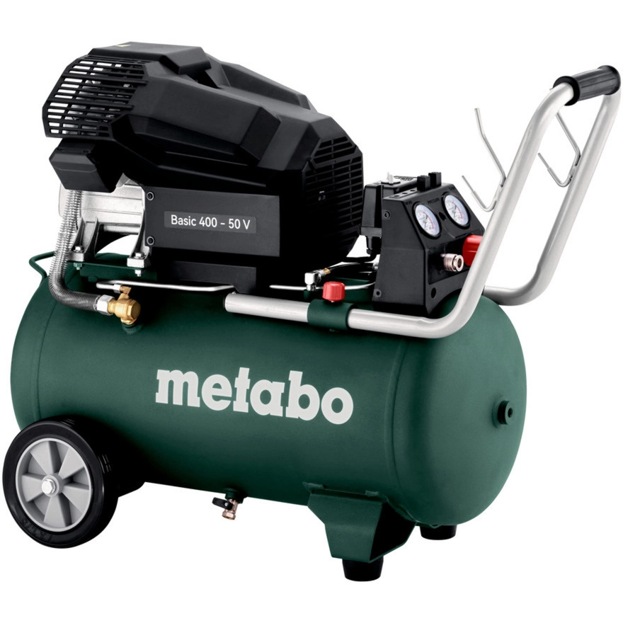Compressor Metabo METABO KOMPRESSOR BASIC 400-50