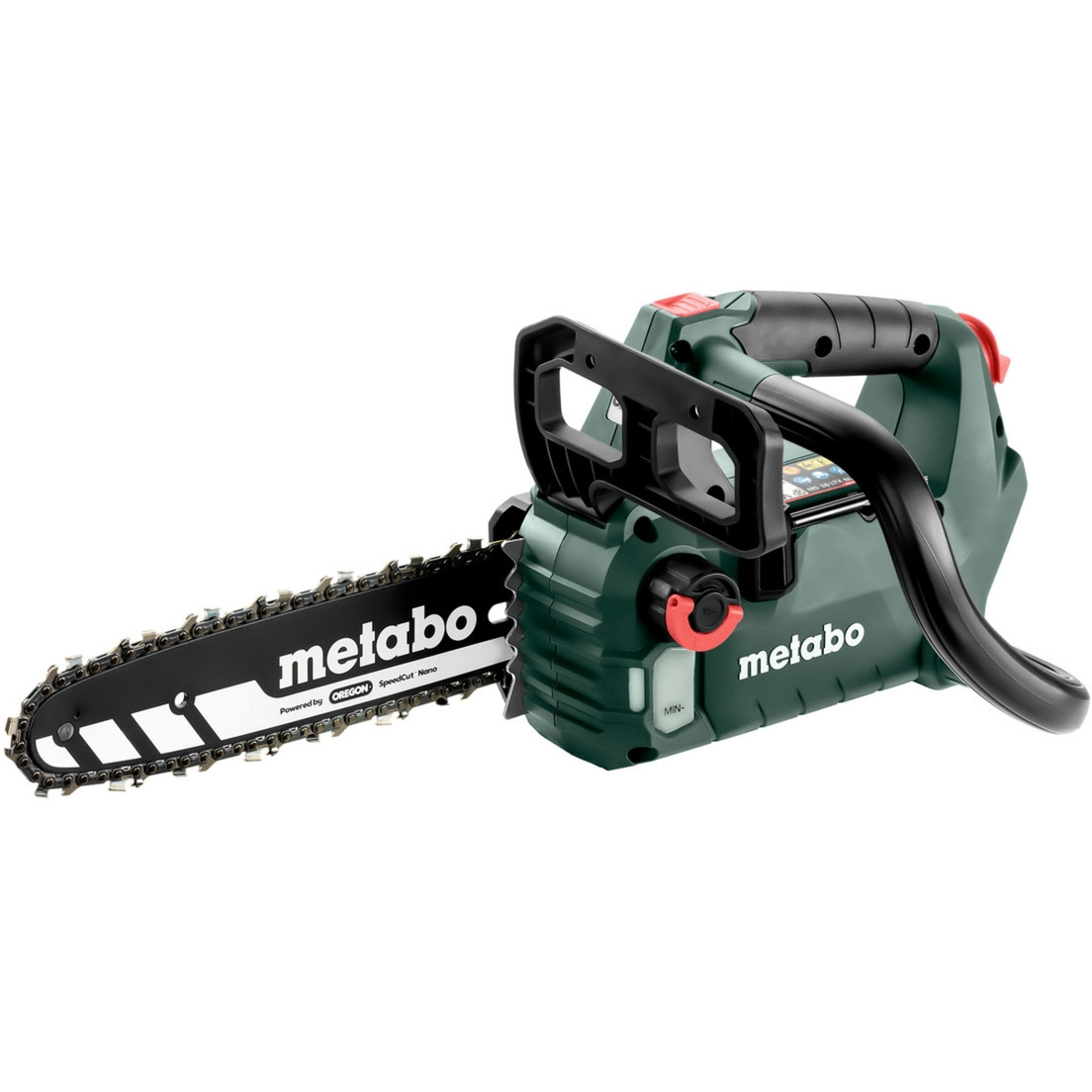 Metabo MS 18 LTX BL 25