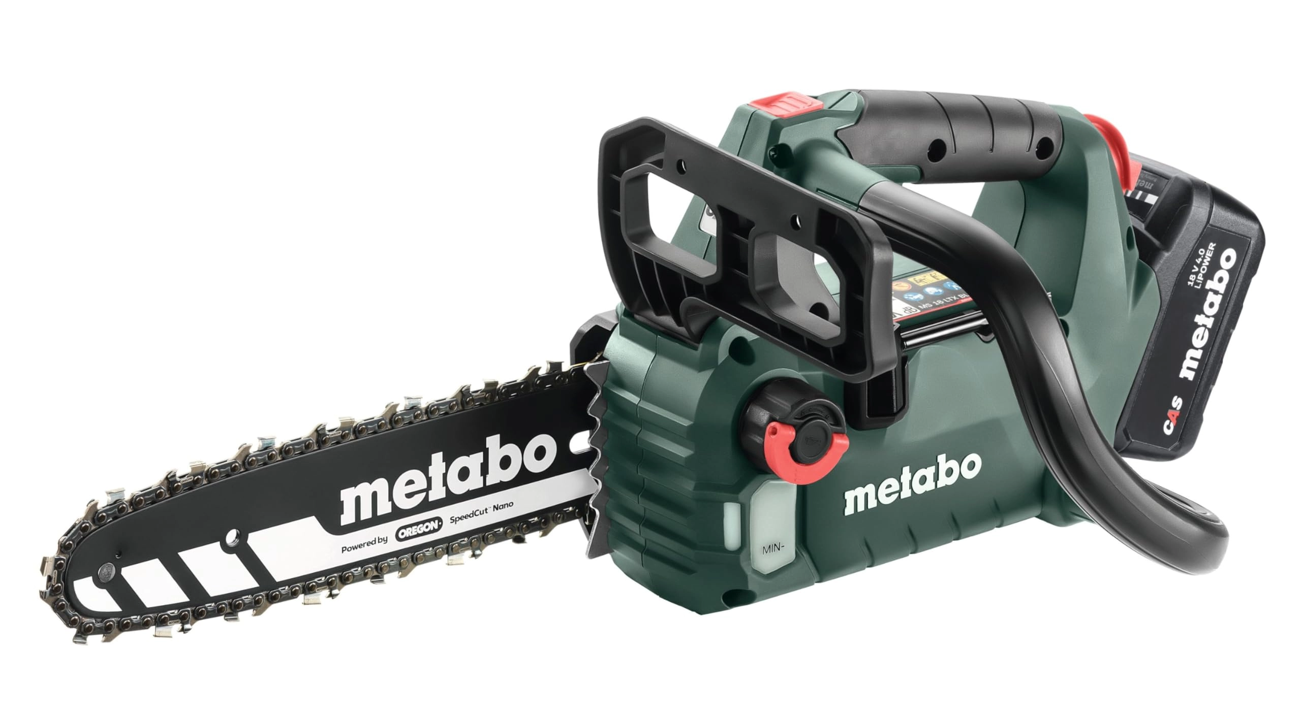 Metabo MS 18 LTX BL 25
