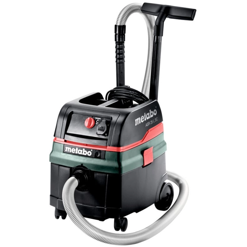 Metabo ASR 25 L SC 1400