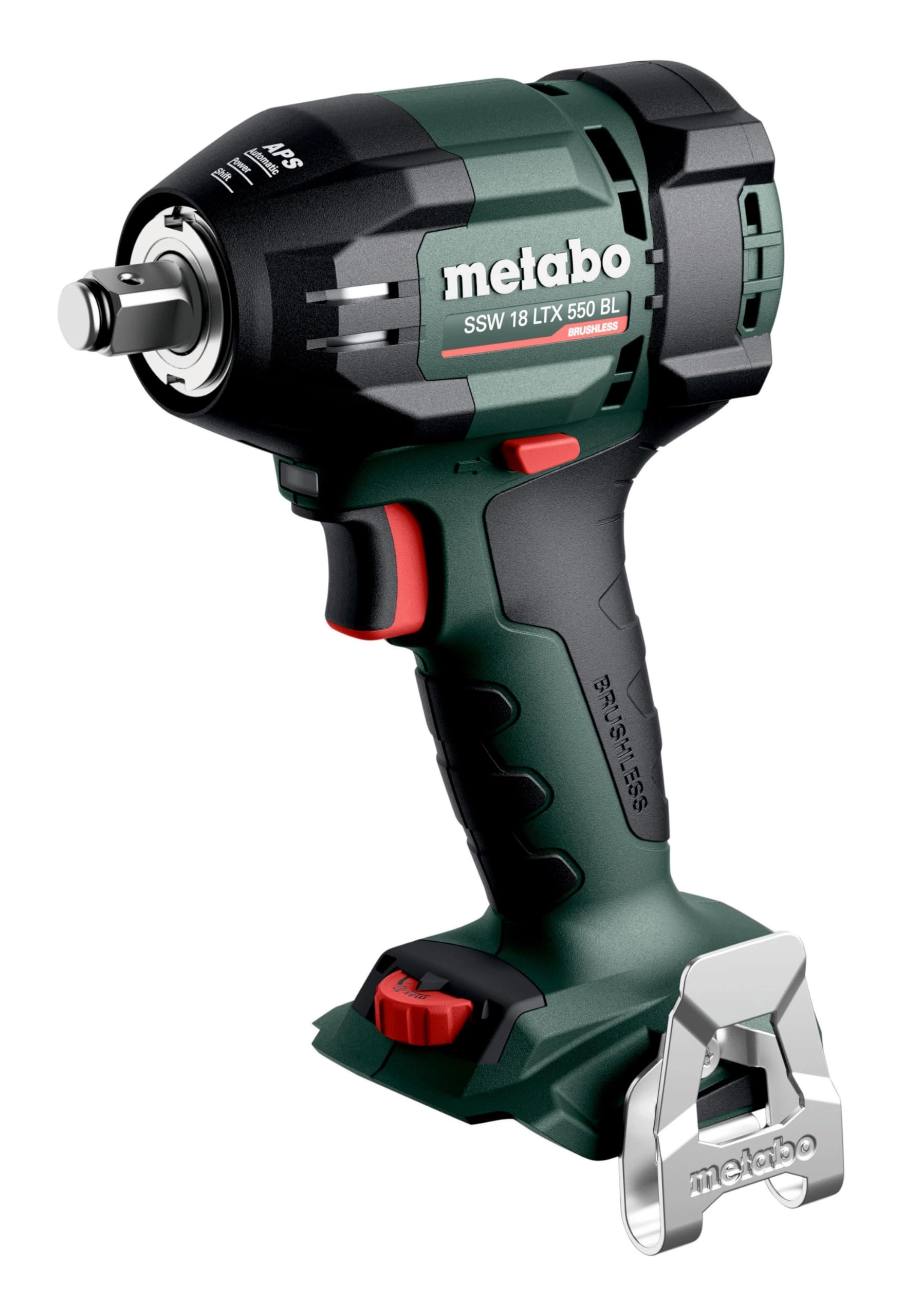Klucz udarowy Metabo SSW 18 LTX