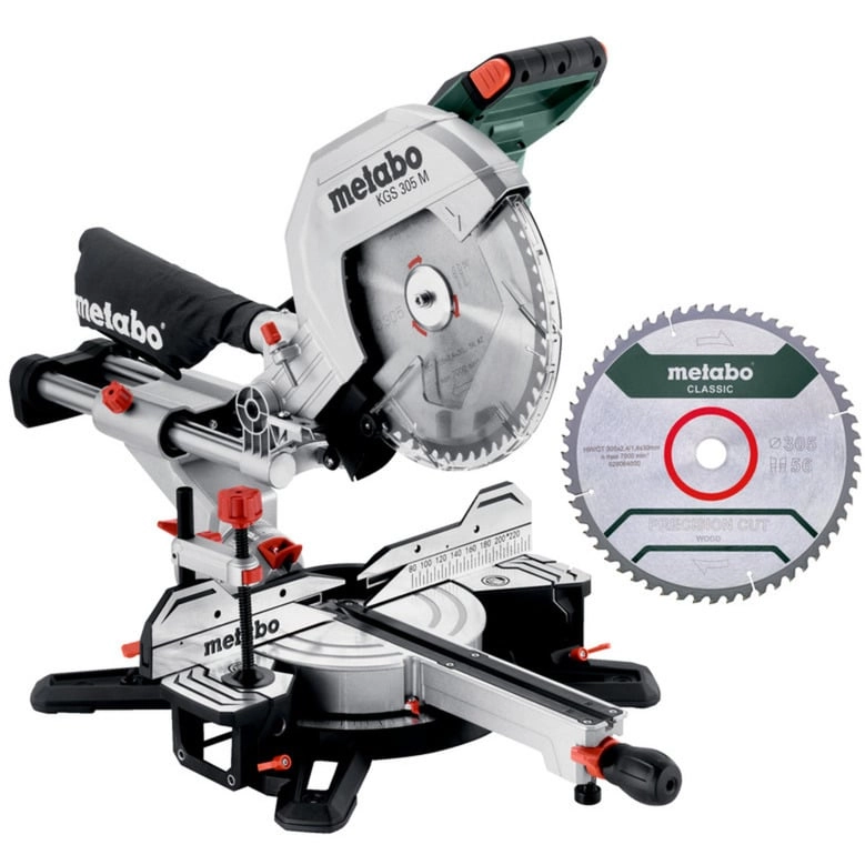 Set KGS 305 M + Sgeblatt