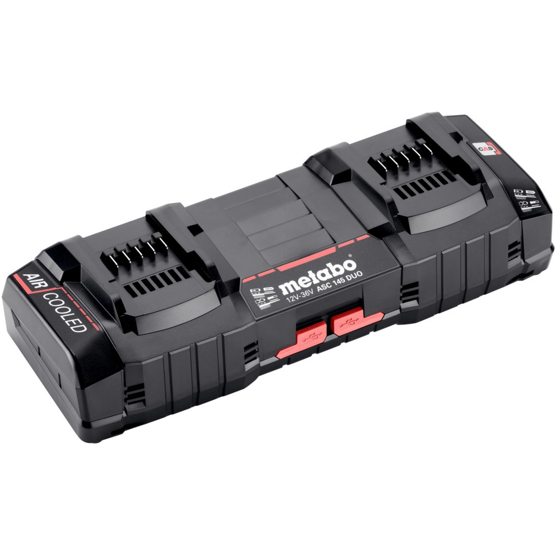 Quick charger ASC 145 DUO 12-36