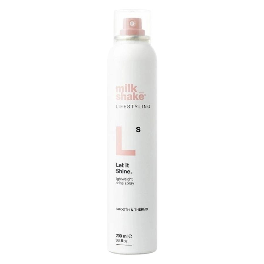 Milk Shake  Let It Shine  Hair