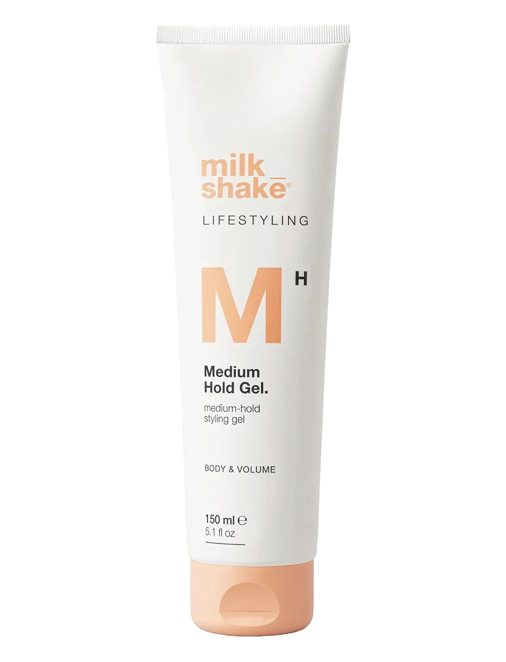 Milk_Shake - Lifestyling Medium Hold Gel