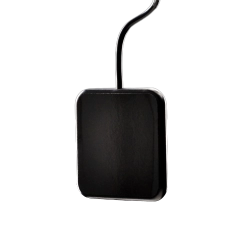 MiniBatt XSlim Smartphone Black AC Wireless