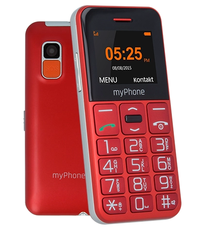 MyPhone Halo Easy 4.32 cm