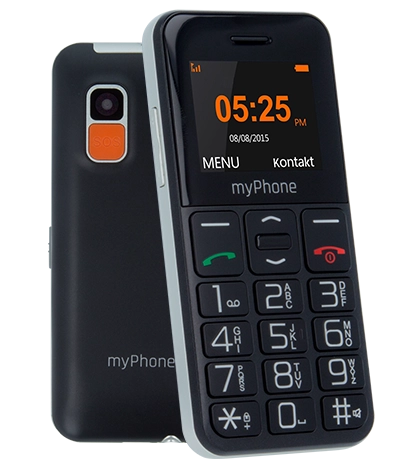 MyPhone Halo Easy 4.32 cm