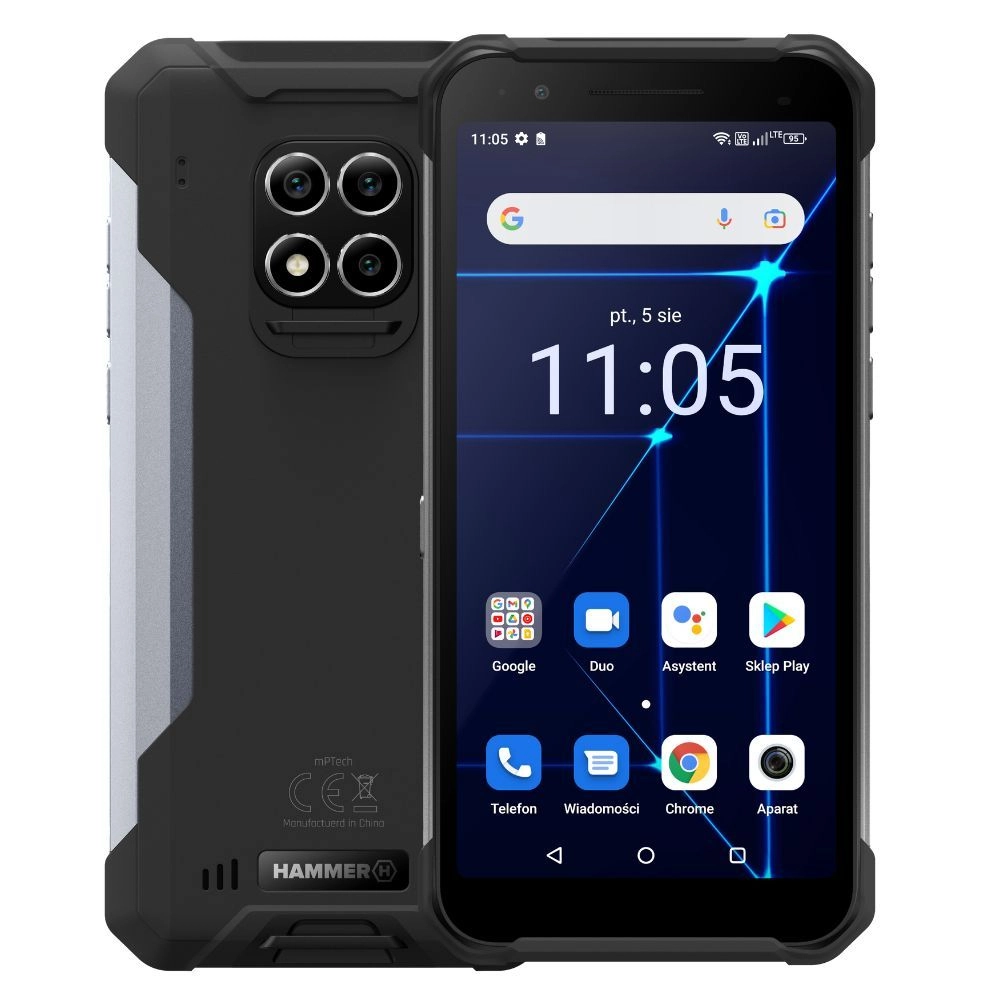 MyPhone Hammer Construction 15.2 cm