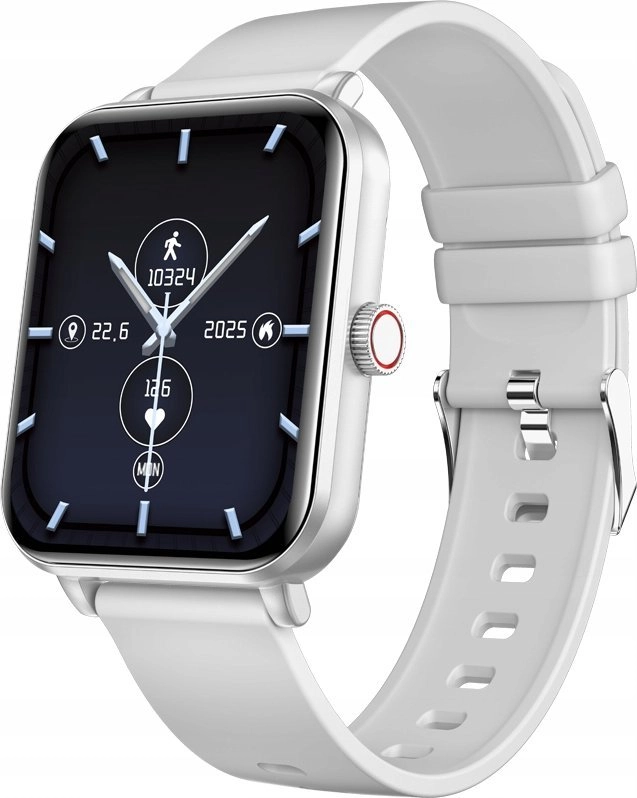 MyPhone Watch Classic 2 srebrny SMA002923