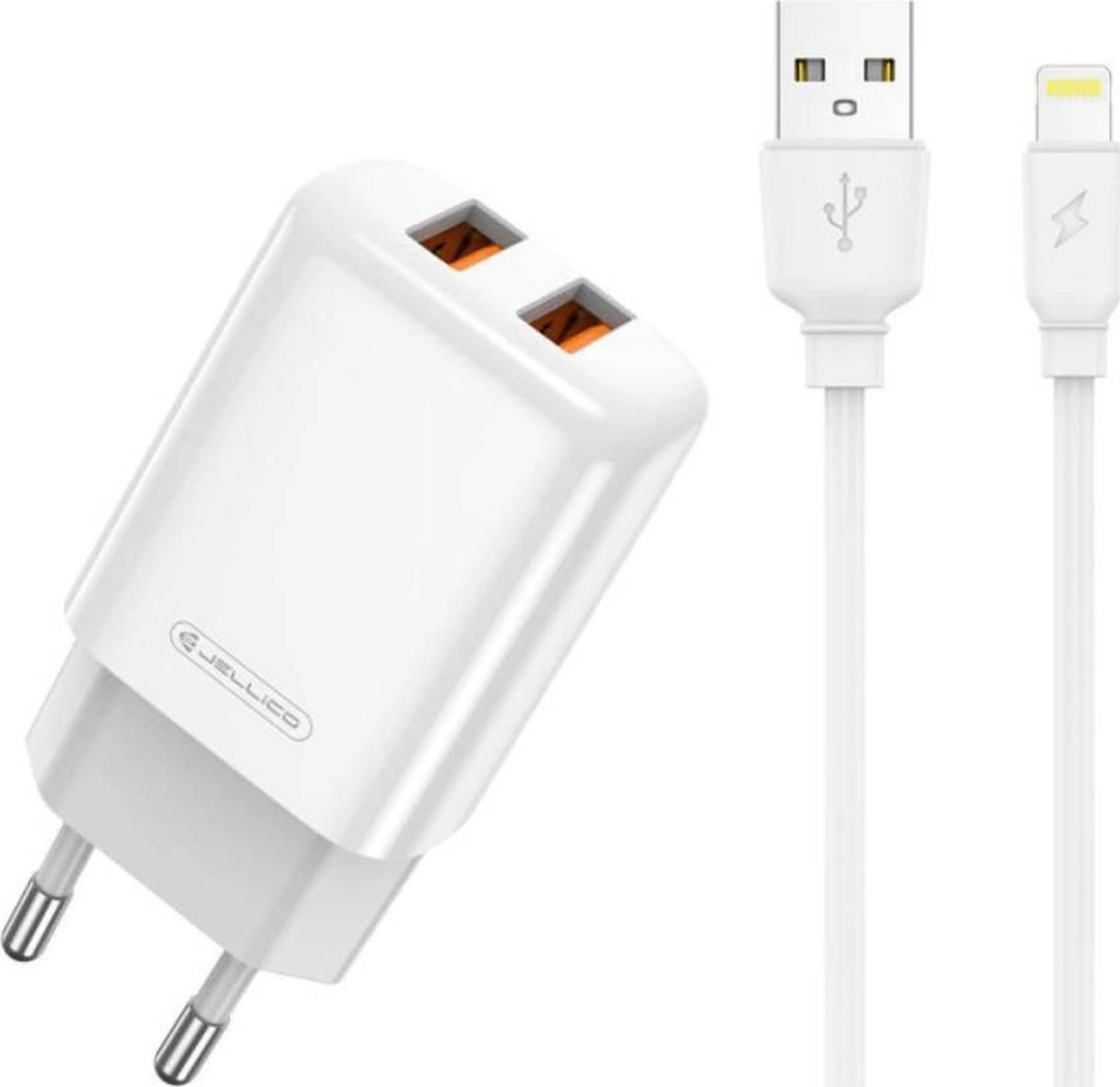 Ładowarka nemo Ładowarka Sieciowa 2x USB
