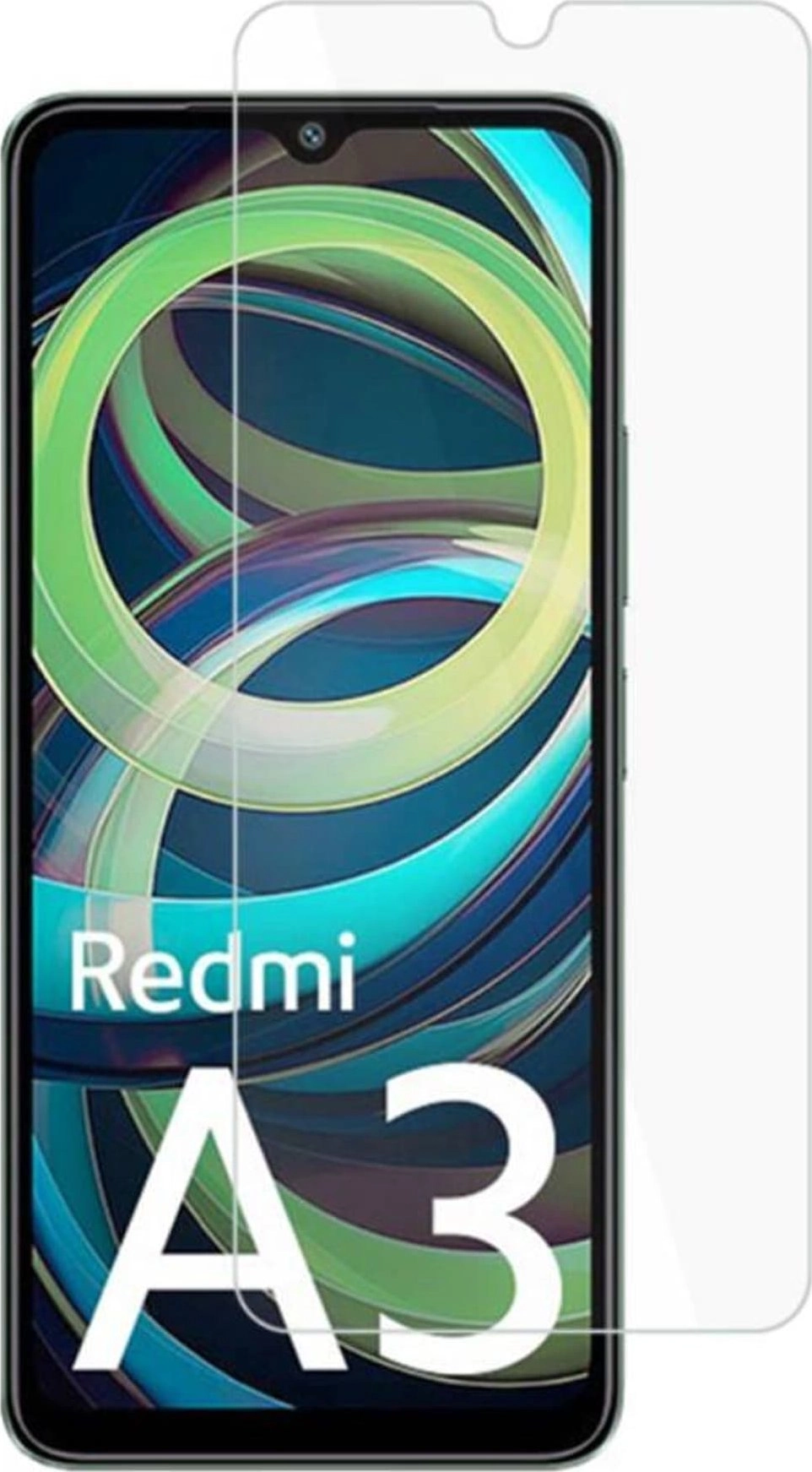 Tempered glass 2 5D for Xiaomi