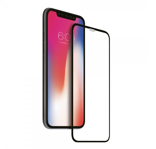 Nevox NEVOGLASS 3D Clear screen protector