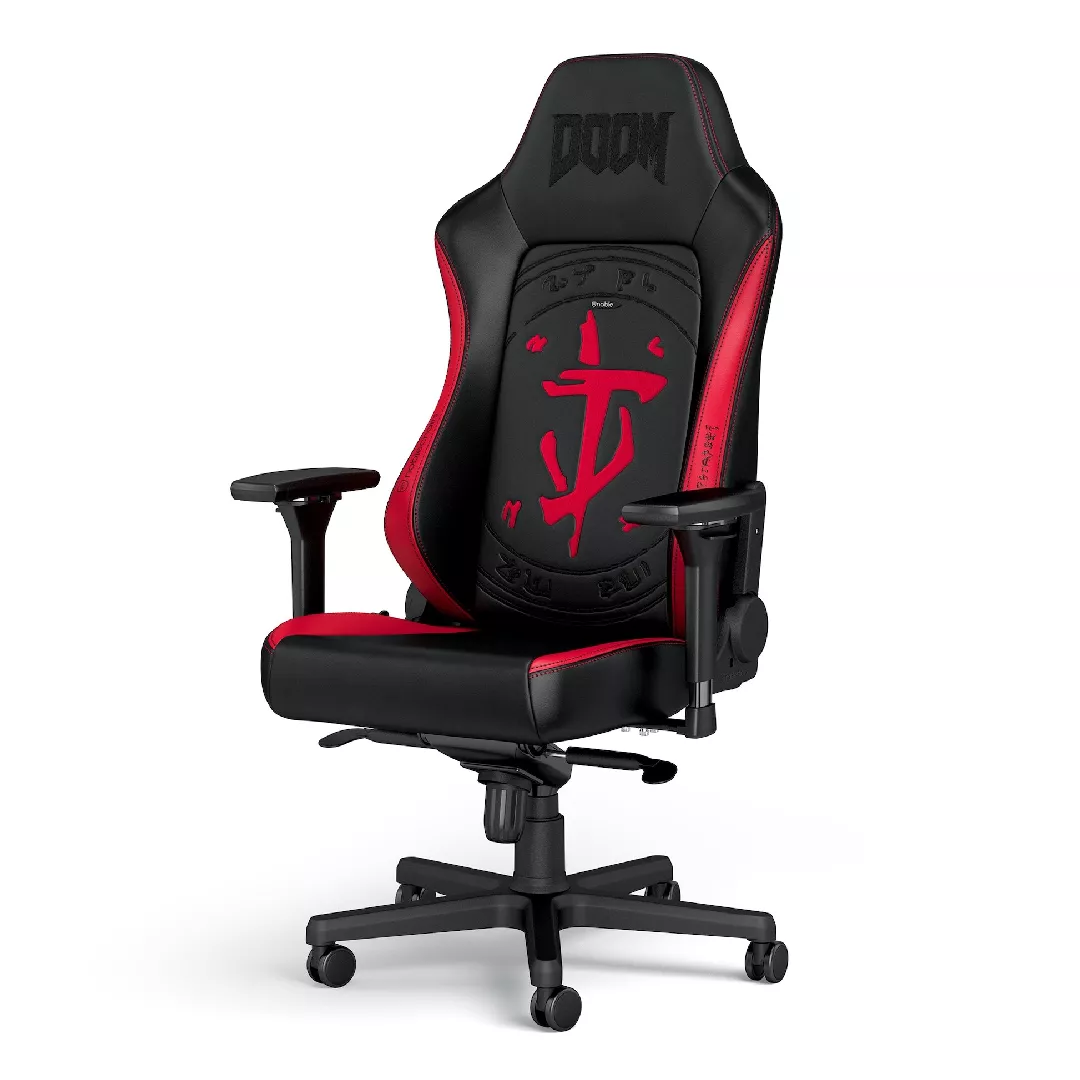 Noblechairs NBL-HRO-PU-DET video game chair PC