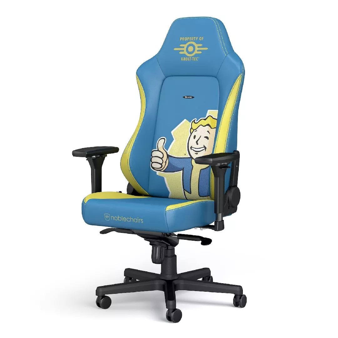 Noblechairs NBL-HRO-PU-FVT video game chair PC