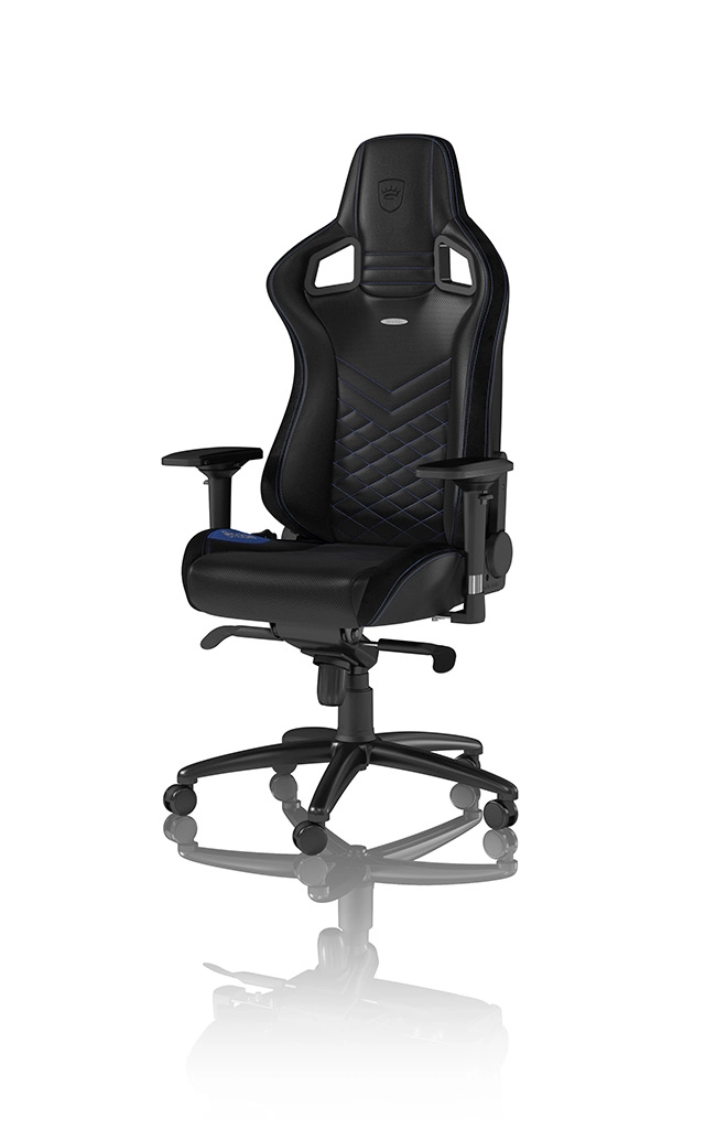 Noblechairs EPIC PC gaming chair Padded