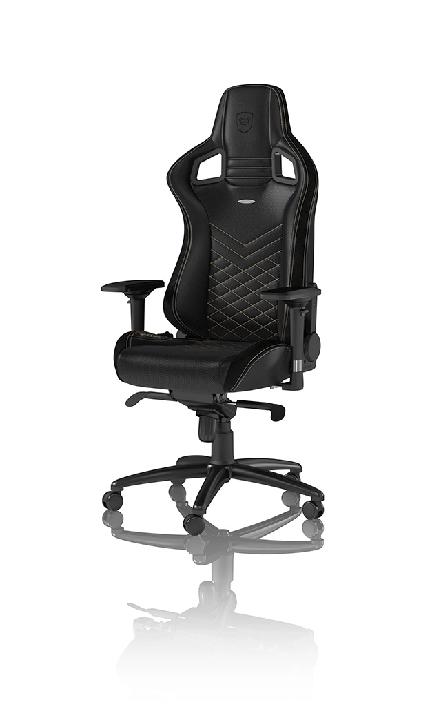 Noblechairs EPIC PC gaming chair Padded