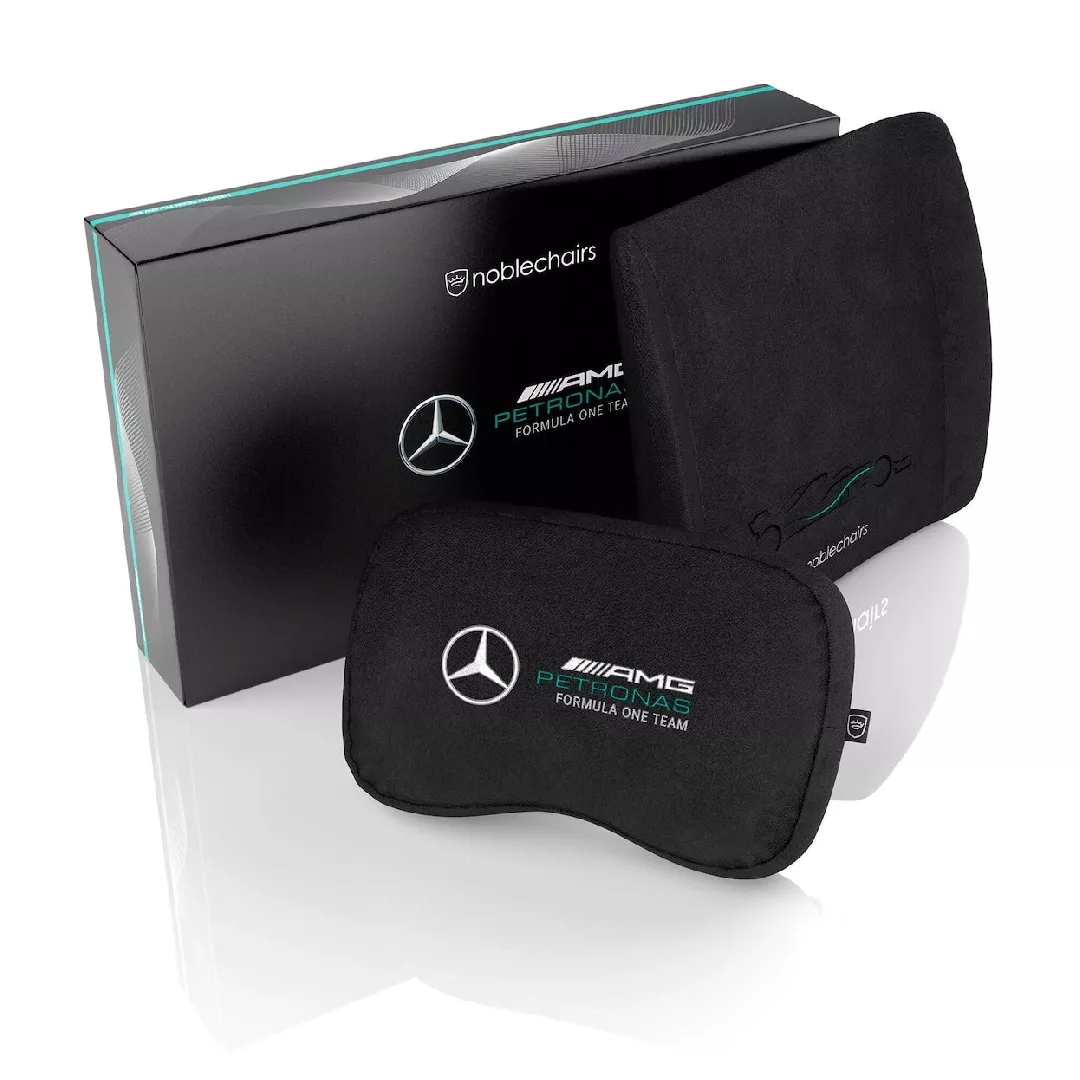 Noblechairs Mercedes-AMG Petronas F1 Team Pillow
