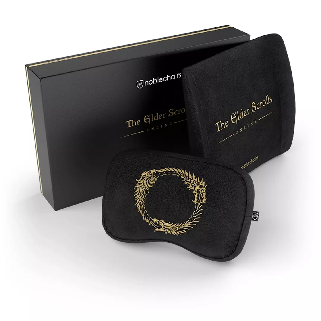 Noblechairs The Elder Scrolls Online Pillow